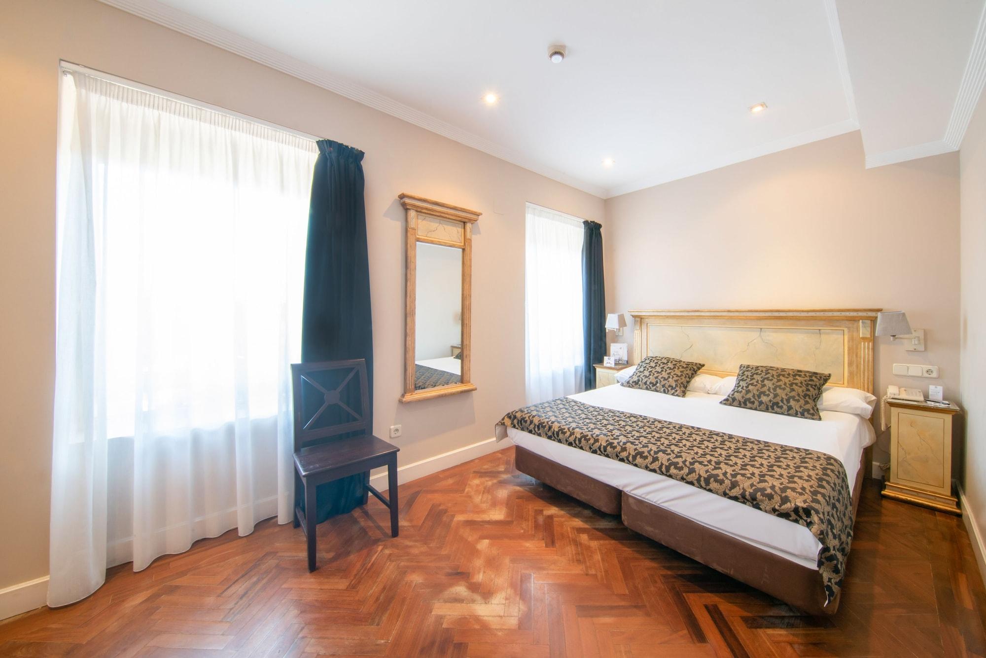 Hotel Soho Boutique Salamanque