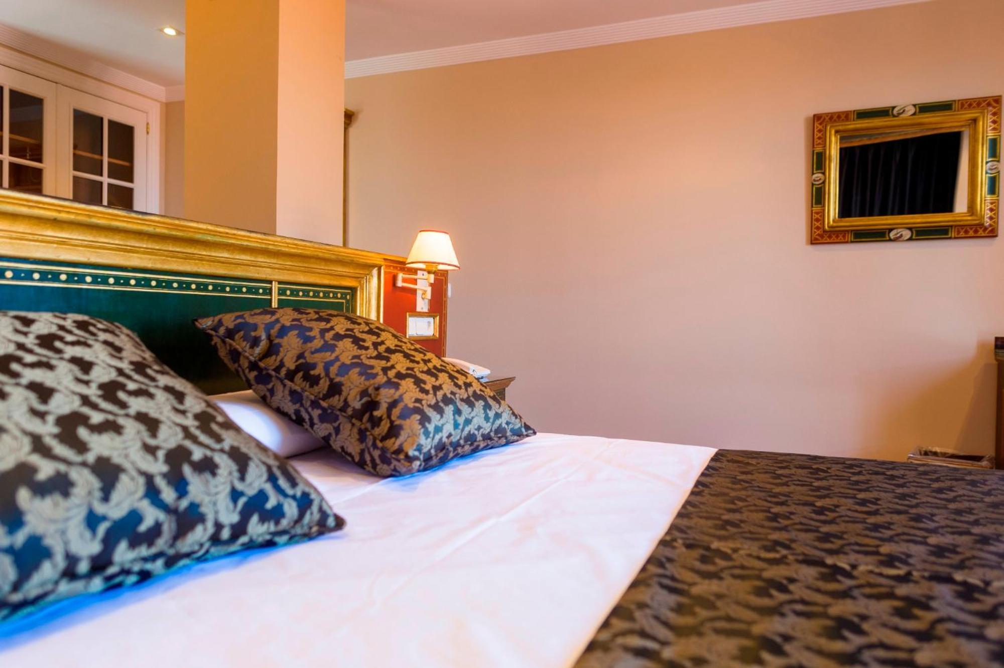 Soho Boutique Hotel Salamanque