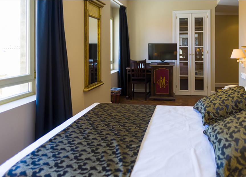 Soho Boutique Hotel Salamanca