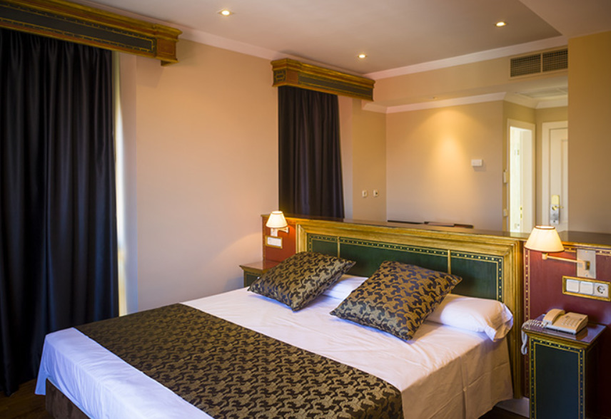 Soho Boutique 4* Salamanca